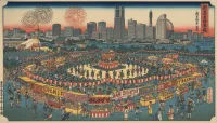 みなとみらいの大盆踊り2026の屋台はある？混雑についても詳しく解説！