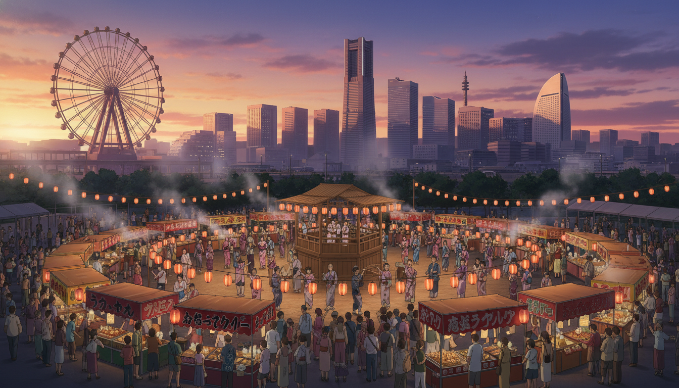 2025年の実績から見た屋台情報の詳細情報!