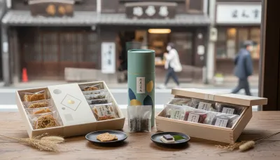 北千住で手土産は？甘くない・おしゃれ・日持ちする商品をそれぞれ紹介！