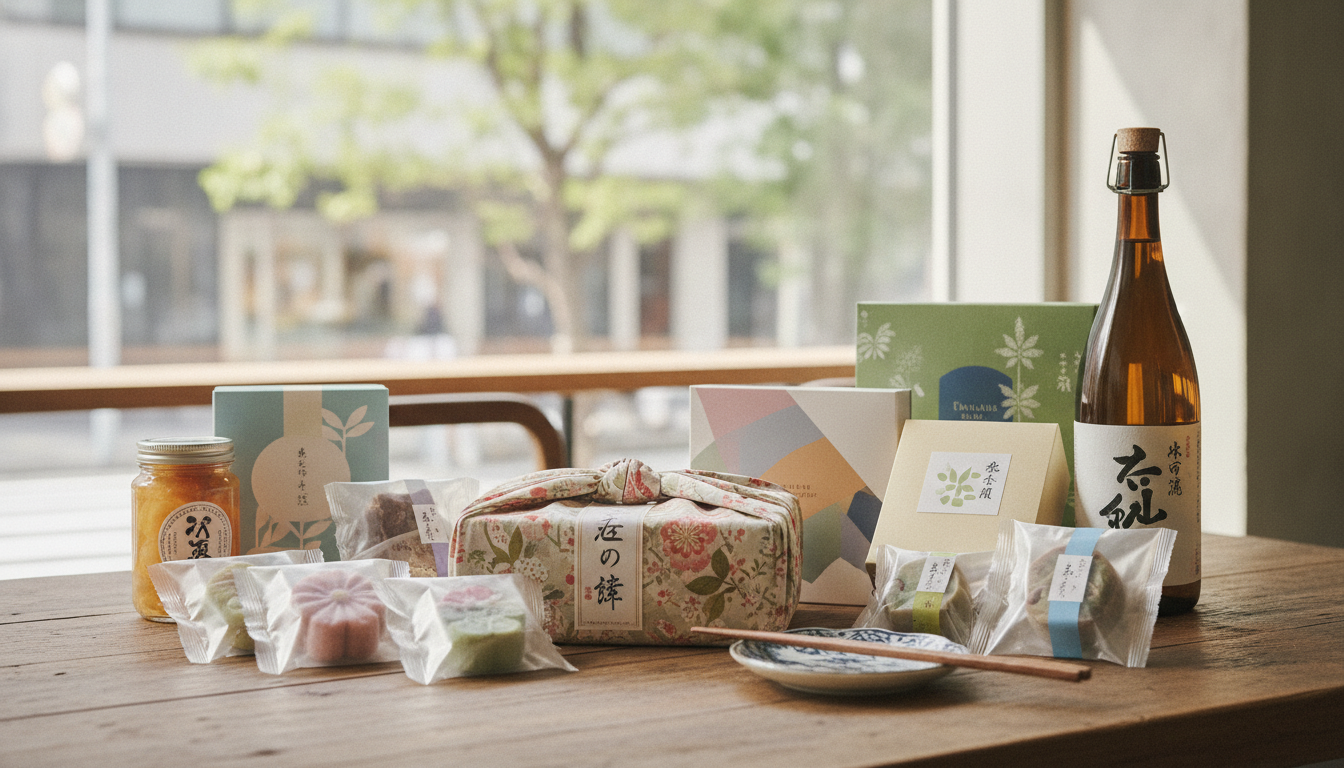 恵比寿の手土産のおすすめは?日持ちするお菓子やおしゃれなお菓子以外の手土産も!