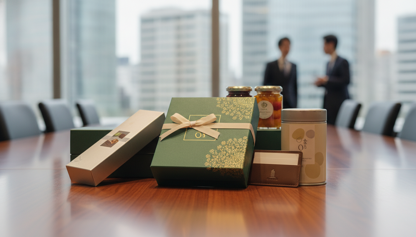 丸の内の手土産は何がおすすめ？おしゃれで高級感のあるビジネス用の手土産は？