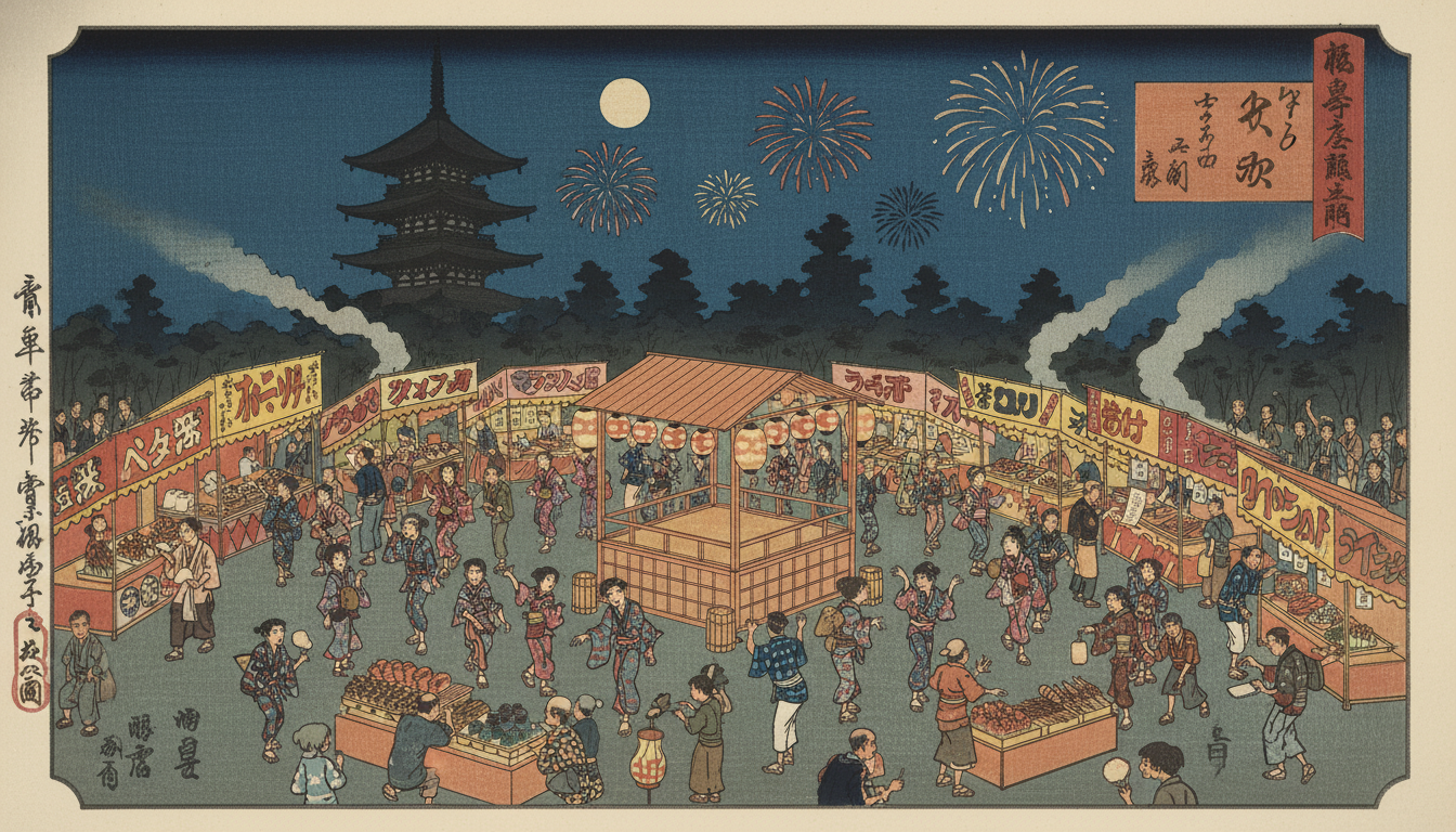 奥浅草盆踊り2026の基本情報をまずは押さえよう
