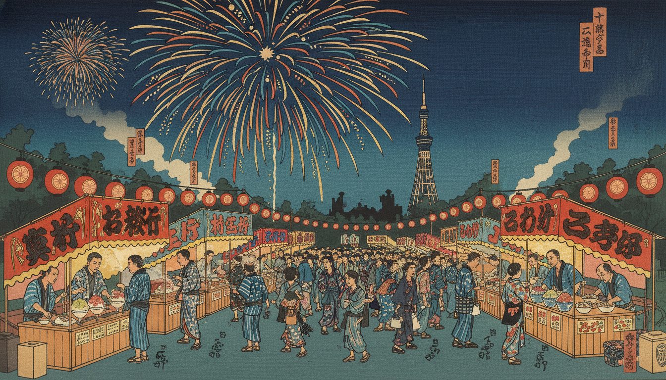 2026年の屋台の種類について詳しく知りたい!