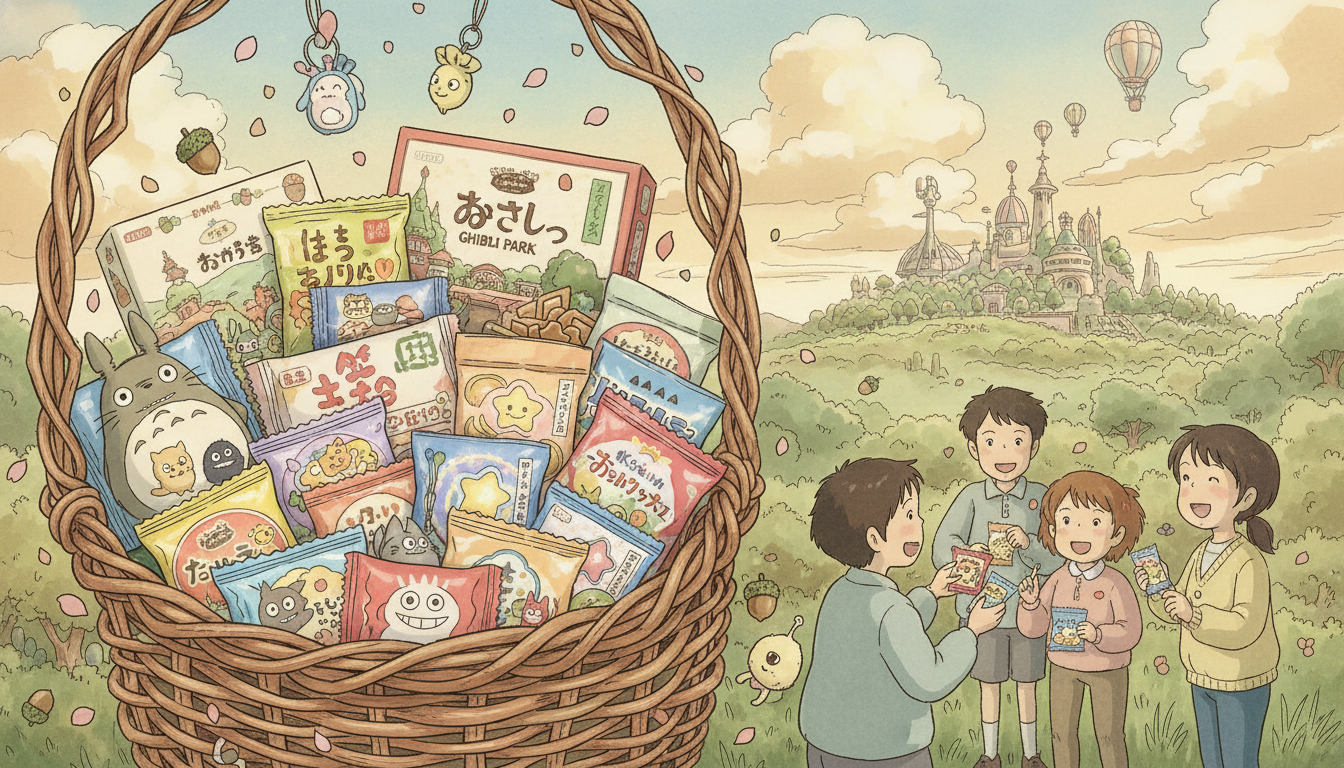 なぜ、ばらまき用にはお菓子がぴったりなのか？