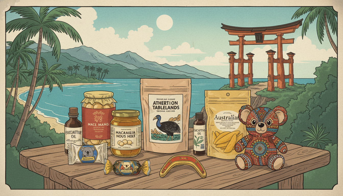 ケアンズで必ず買うべきお土産7選
