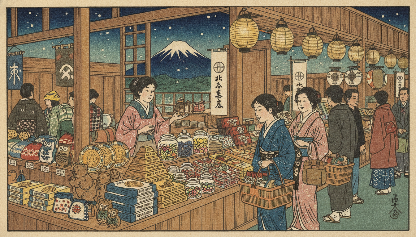 なぜ北海道どさんこプラザの商品が選ばれるのか？その理由を探ってみました