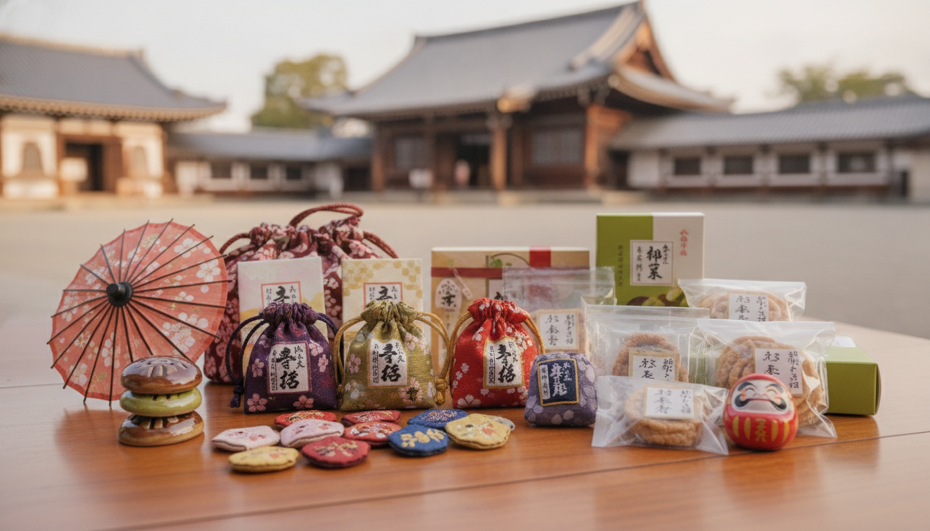 善光寺のばらまき用お土産選びで大切なポイント