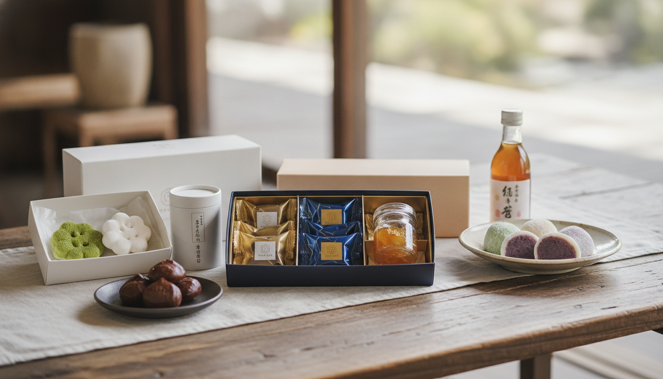 「え、これが手土産?」と驚かれる高級スイーツたち