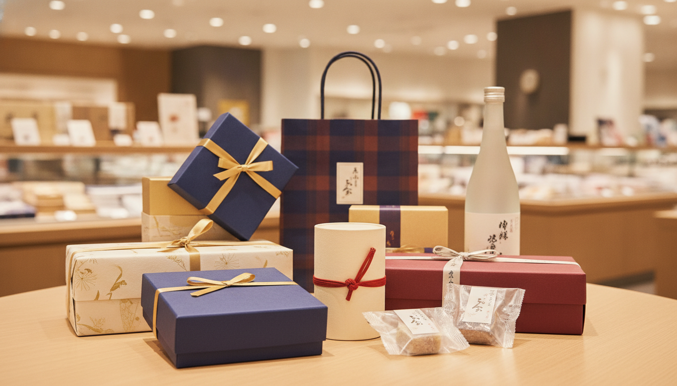【予算3000円】しっかり感を出したいときの伊勢丹おすすめ手土産