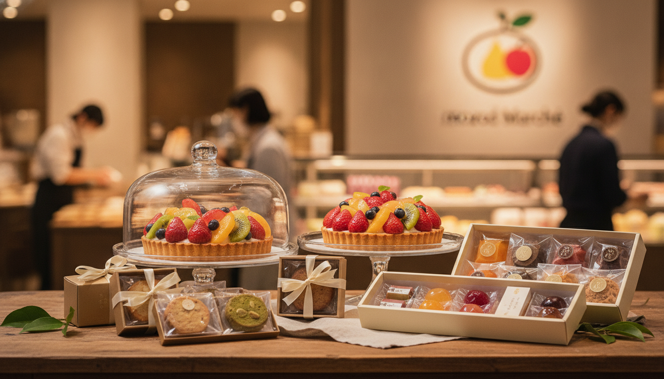 モゾの手土産は「mozo Food Marché」で選ぶのが正解！