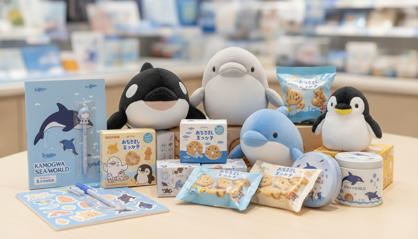 かわいすぎる！ぬいぐるみ土産おすすめ4選